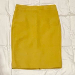 I crew no. 2 pencil skirts (wool) size 0